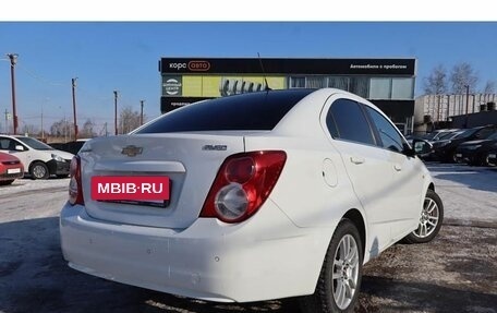 Chevrolet Aveo III, 2014 год, 690 000 рублей, 3 фотография