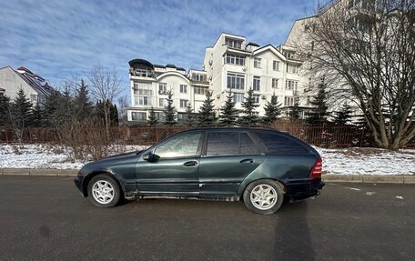 Mercedes-Benz C-Класс, 2001 год, 305 000 рублей, 5 фотография