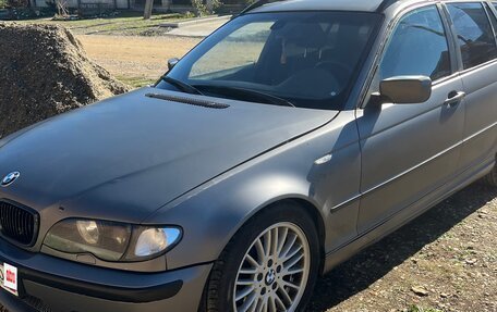 BMW 3 серия, 2004 год, 650 000 рублей, 14 фотография