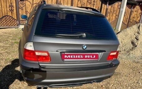 BMW 3 серия, 2004 год, 650 000 рублей, 11 фотография