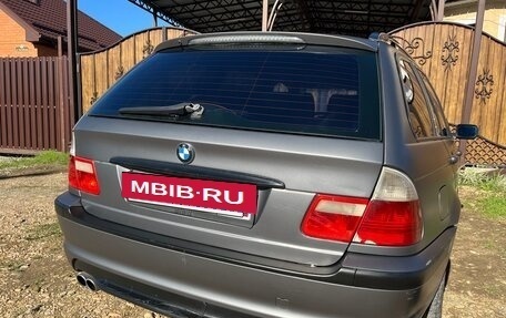 BMW 3 серия, 2004 год, 650 000 рублей, 9 фотография