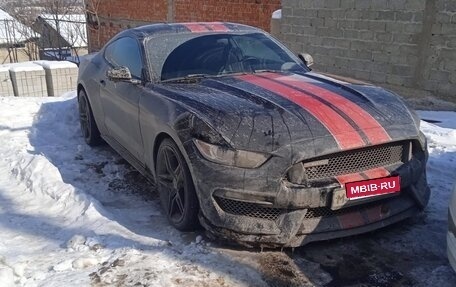 Ford Mustang VI рестайлинг, 2016 год, 2 500 000 рублей, 1 фотография