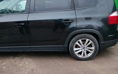 Chevrolet Orlando I, 2012 год, 1 200 000 рублей, 1 фотография