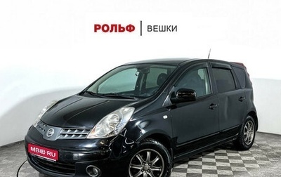 Nissan Note II рестайлинг, 2007 год, 725 000 рублей, 1 фотография