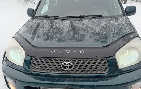 Toyota RAV4, 2003 год, 650 000 рублей, 10 фотография