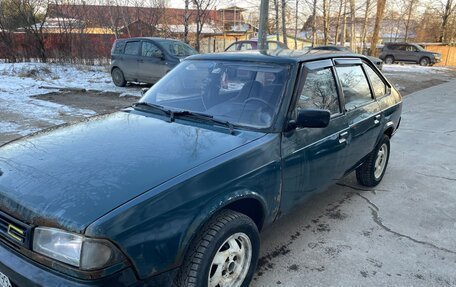 Москвич 2141, 1999 год, 80 000 рублей, 3 фотография