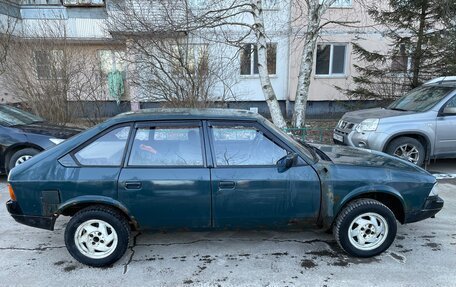 Москвич 2141, 1999 год, 80 000 рублей, 5 фотография