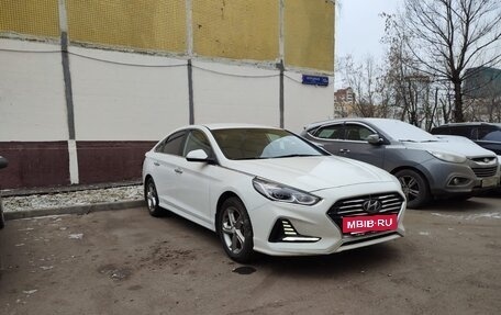 Hyundai Sonata VII, 2019 год, 2 100 000 рублей, 5 фотография