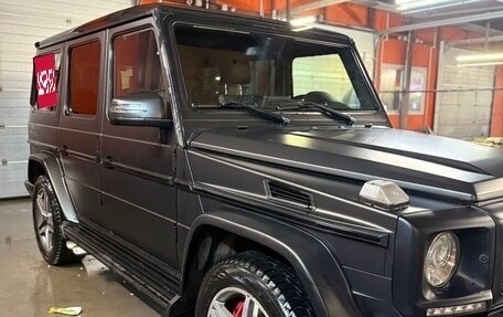 Mercedes-Benz G-Класс AMG, 2016 год, 7 500 000 рублей, 5 фотография