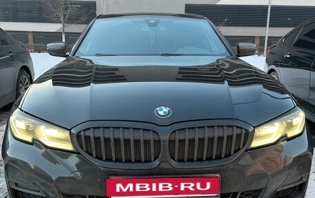 BMW 3 серия, 2020 год, 5 250 000 рублей, 4 фотография