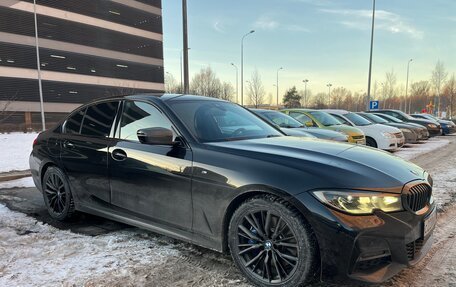 BMW 3 серия, 2020 год, 5 250 000 рублей, 9 фотография