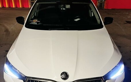 Skoda Rapid II, 2021 год, 1 359 000 рублей, 4 фотография