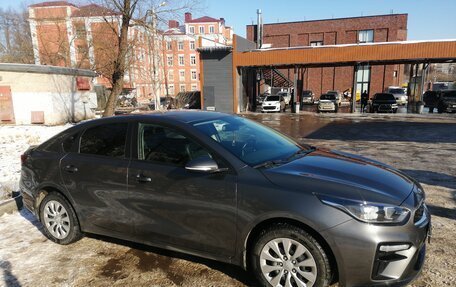 KIA Cerato IV, 2020 год, 2 150 000 рублей, 2 фотография