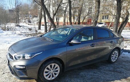 KIA Cerato IV, 2020 год, 2 150 000 рублей, 15 фотография