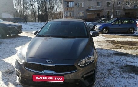 KIA Cerato IV, 2020 год, 2 150 000 рублей, 19 фотография