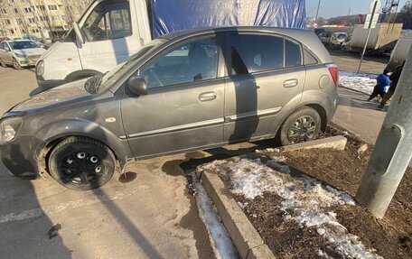 KIA Rio II, 2010 год, 500 000 рублей, 2 фотография