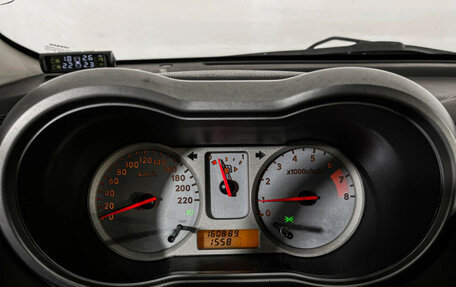 Nissan Note II рестайлинг, 2007 год, 725 000 рублей, 11 фотография