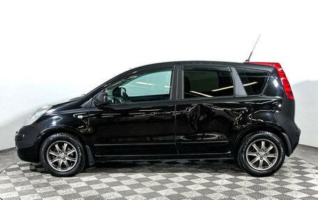 Nissan Note II рестайлинг, 2007 год, 725 000 рублей, 8 фотография