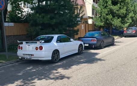 Nissan Skyline, 2000 год, 4 500 000 рублей, 5 фотография