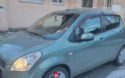 Suzuki Splash I рестайлинг, 2010 год, 845 000 рублей, 1 фотография