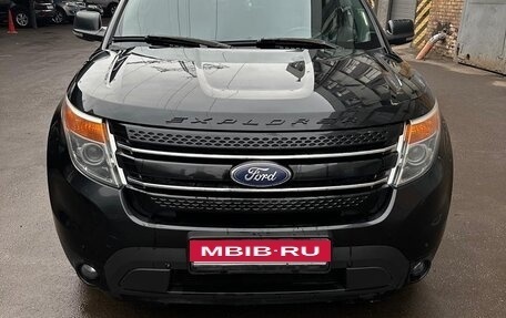 Ford Explorer VI, 2011 год, 1 670 000 рублей, 1 фотография