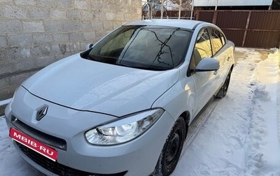 Renault Fluence I, 2013 год, 840 000 рублей, 1 фотография