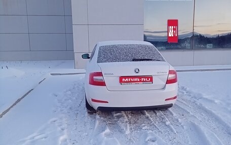 Skoda Octavia, 2014 год, 780 000 рублей, 1 фотография