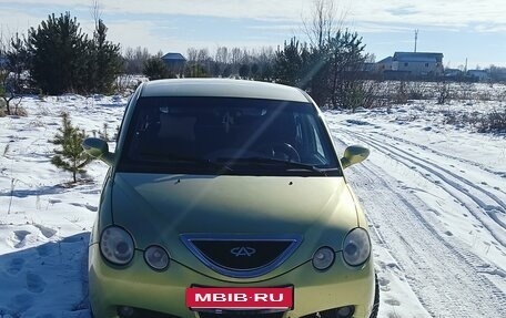 Chery QQ6 (S21), 2008 год, 180 000 рублей, 6 фотография