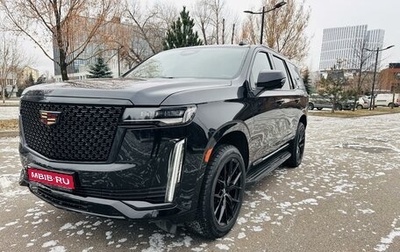 Cadillac Escalade V, 2021 год, 12 000 000 рублей, 1 фотография