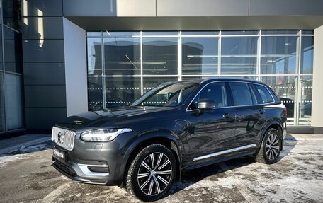 Volvo XC90 II рестайлинг, 2021 год, 6 100 000 рублей, 1 фотография