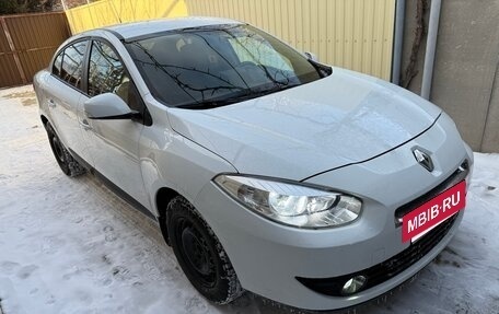 Renault Fluence I, 2013 год, 840 000 рублей, 2 фотография