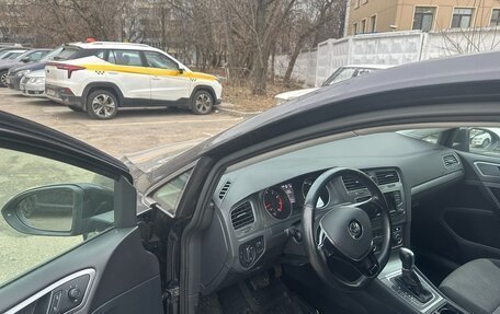 Volkswagen Golf VII, 2014 год, 1 410 000 рублей, 9 фотография
