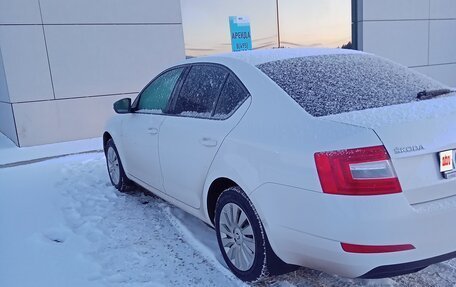 Skoda Octavia, 2014 год, 780 000 рублей, 2 фотография