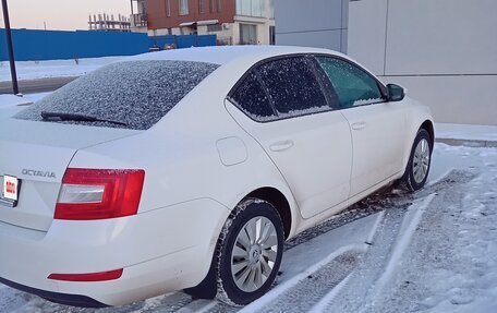 Skoda Octavia, 2014 год, 780 000 рублей, 3 фотография