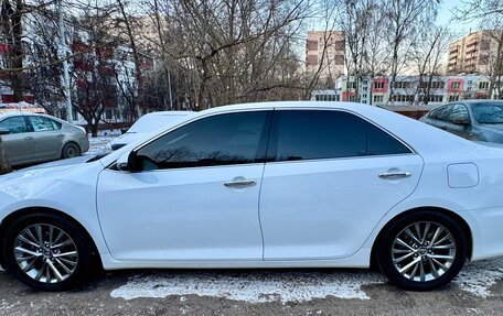 Toyota Camry, 2016 год, 2 550 000 рублей, 4 фотография