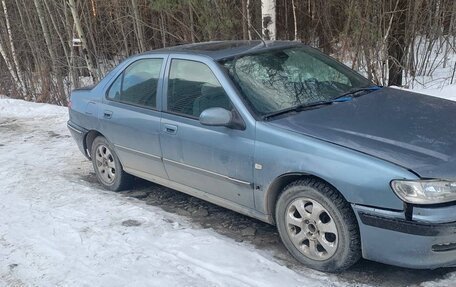 Peugeot 406 I, 2000 год, 170 000 рублей, 2 фотография