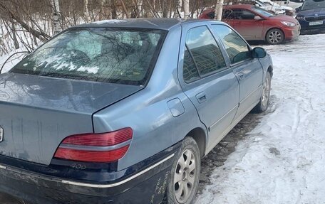 Peugeot 406 I, 2000 год, 170 000 рублей, 4 фотография