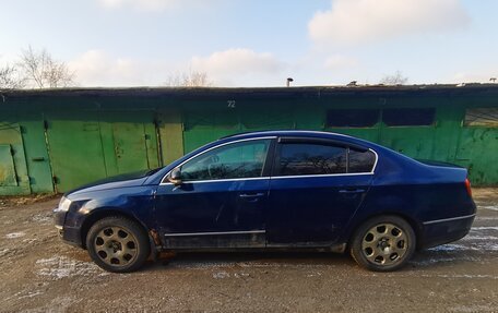 Volkswagen Passat B6, 2006 год, 565 000 рублей, 3 фотография