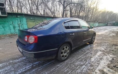 Volkswagen Passat B6, 2006 год, 565 000 рублей, 14 фотография