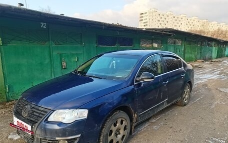 Volkswagen Passat B6, 2006 год, 565 000 рублей, 5 фотография