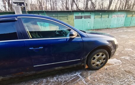 Volkswagen Passat B6, 2006 год, 565 000 рублей, 17 фотография