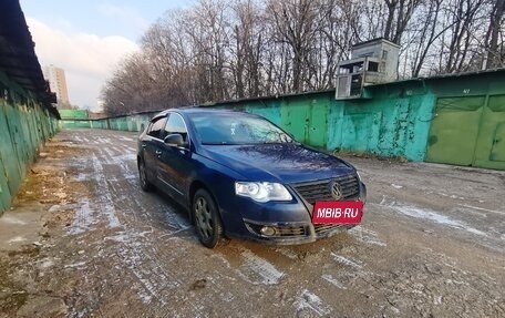 Volkswagen Passat B6, 2006 год, 565 000 рублей, 15 фотография