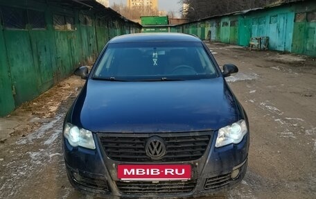 Volkswagen Passat B6, 2006 год, 565 000 рублей, 20 фотография