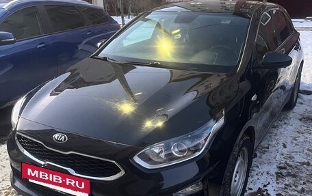 KIA cee'd III, 2019 год, 2 200 000 рублей, 2 фотография