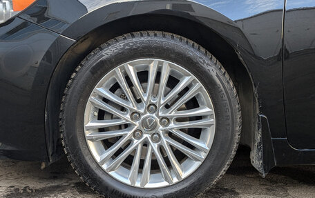 Lexus ES VII, 2014 год, 2 485 000 рублей, 12 фотография