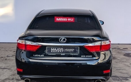 Lexus ES VII, 2014 год, 2 485 000 рублей, 6 фотография