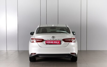 Toyota Camry, 2018 год, 3 120 000 рублей, 4 фотография