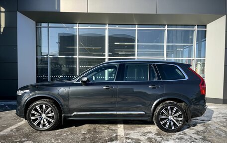 Volvo XC90 II рестайлинг, 2021 год, 6 100 000 рублей, 5 фотография