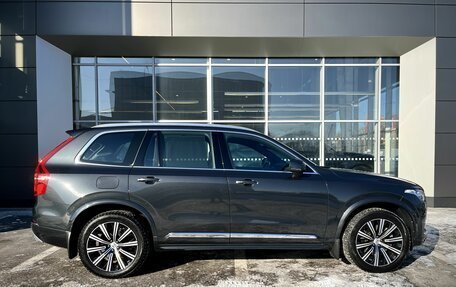 Volvo XC90 II рестайлинг, 2021 год, 6 100 000 рублей, 6 фотография