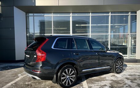 Volvo XC90 II рестайлинг, 2021 год, 6 100 000 рублей, 3 фотография